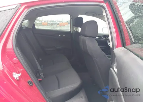 2021 Honda Civic Lx z USA, uszkodzony, nr VIN 2HGFC2F61MH534944